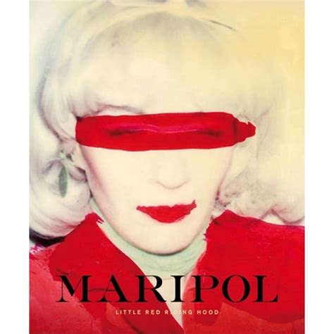 Maripol: Little Red Riding Hood: Maripol, Maripol, Jacobs, Marc .